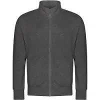 Just Hoods Campus Full Zip Sweat