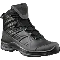 Haix Polizeistiefel Black Eagle Tactical 2.1 Pro GTX mid O3 SRC DGUV Gr. 38 mid black