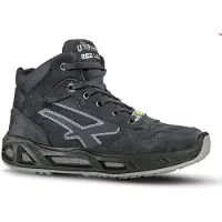 U Power Rc10013-48-Safety Shoes, Lift Carpet Esd S3 Ci Src, High Shoes