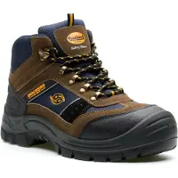 Dockers Sicherheitsschuh Giga High S3 Braun braun Größe