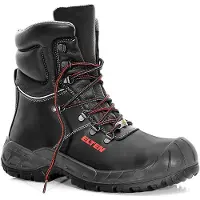 ELTEN Sicherheitsschnürstiefel RENZO S High ESD S3 HI, Gr. 50