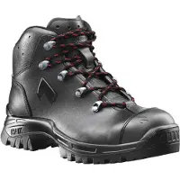 Haix Einsatzstiefel "AIRPOWER XR91" - UK 11.5 (EU 47) - schwarz