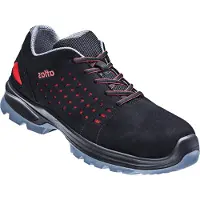 Atlas Sicherheitshalbschuh SL 30 red 2.0 S1 SRC ESD DGUV W12 Gr. 47 schwarz/rot