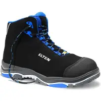 ELTEN Sicherheitsschnürstiefel IMPULSE EA blue Mid ESD S2 Typ 3, Gr. 44