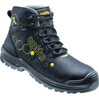 Atlas Sicherheitsstiefel XT 510 GTX S3 SRC ESD Gr. 40 black/yellow
