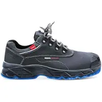 HKS Selection S3 Sicherheitsschuhe Rock ORTP von 47 Schwarz