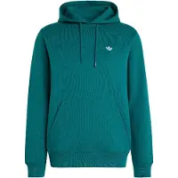 Adidas Sweatshirt Trefoil Essentials KV9317 Dunkelgrün Regular Fit