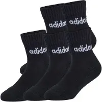 Adidas Socken für Kinder Linear (x5)