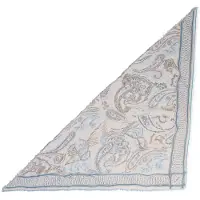 Lala Berlin Schal - 3x1,5 M - Triangle Amalino – Pailey Park - - One Size - Schals