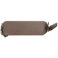 Formesse Bella Donna Jersey Kissenbezug ca. 15x40 cm | trüffel - braun