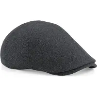 Beechfield Melton Wool Ivy Cap