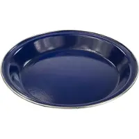 Regatta Teller Enamel Plate Blue
