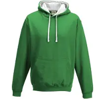 Just Hoods Varsity Hoodie