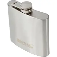 Regatta Thermosflasche 170ml Hip Flask Silver