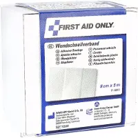 FIRST AID ONLY Adhesive Bandage, 5m x 8 cm 5 m