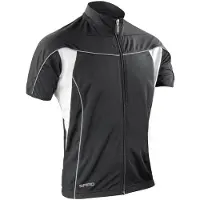 Spiro Full Zip Trikot | Größe XL