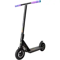 Boarddistribution NKD Dirtscooter Bullit Schwarz/Regenbogen