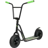 Boarddistribution Story Urban Chopper Step: Stilvoller City-Scooter mit breitem Lenker und komfortabler Fahrposition