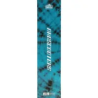 Boarddistribution NKD Stunt-Scooter Griptape Tiedye Blue
