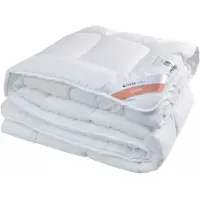 Inter Widex Ganzjahresdecke 200x220 CLASSIC Senna Home Weiß