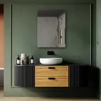 Artforma Spiegel 60x150 cm - Individuell Nach Maß - Wandspiegel - LUS198
