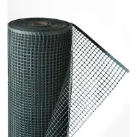 EraGreen Kunststoffzaun 5m x 1,2m Br. Hühnerzaun Geflügelzaun Gartenzaun Zaun