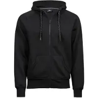 Tee Jays Men's Fashion Full Zip Hood