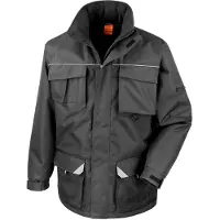 Result WORK-GUARD Sabre Long Coat