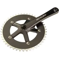 Sélection CGN Einzelpedal/Fixed Gear 46D L165