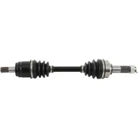 ItalyRacing Antriebshalbwelle Für Honda Trx 420 Fa Solid Axle 14-16, Trx 420 Fe 14-16, Trx 420 Fm 14-16 Ab6 Stark Vorne Links
