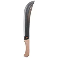 Cut360 Machete für Gartenarbeit, Unkrautbekämpfung, Gras, Gemüse, groß 470mm