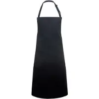 Karlowsky Latzschürze Basic mit Schnalle