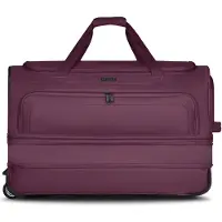 Redolz Duffle Essentials 2-Rollen Reisetasche 70 cm L mit Dehnfalte