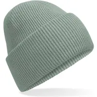 Beechfield Classic Engineered Deep Cuffed Beanie