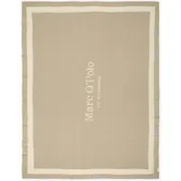 Marc O'Polo Tagesdecke Statement Oatmeal-150 x 200 cm