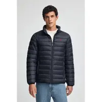 Polo Club Jacke Chuck Embroidery marineblau mit Rigby Go-Logo