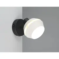 Meine Wunschleuchte LED Wandstrahler & Deckenstrahler - Spotlampe für Wohnzimmer und Schlafzimmer