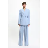 BENU Taillierter blauer Blazer