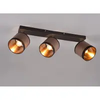 Meine Wunschleuchte LED Wandleuchten innen, Lampenschirme Stoff schwenkbare Treppenhaus Beleuchtung