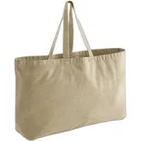 Westford Mill Garment Dyed Oversized Tote Bag