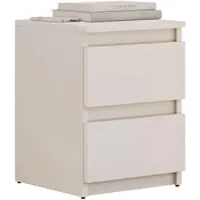 Lookway NACHTTISCH HANA M2 Kaschmir