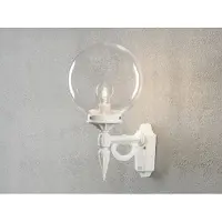 Konstsmide Wandleuchte Orion mattweiss,