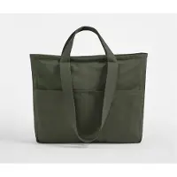 Westford Mill Double Handle Cargo Pocket Bag