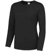 Just Cool Women's Long Sleeve Cool T