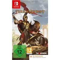 Nintendo Switch Titan Quest - Actionspiel ab 12 Jahren