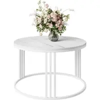 Lookway Runder Couchtisch LORI LEVANTO