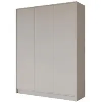 ALTDECOR Kleiderschrank GELE - 150x200x51 Kaschmir Schrank Garderobenschrank Mehrzweckschrank mit modernen glatte Fronten