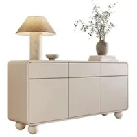 Lookway KOMMODE OLIVIO KSZ160 dreiteilig mit Schubladen