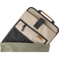 Agu Convoy Einzel-Fahrradtasche urban Click'nGo army green