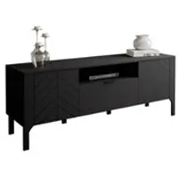 Lookway LUMI TV-Möbel mit Schublade 160 cm